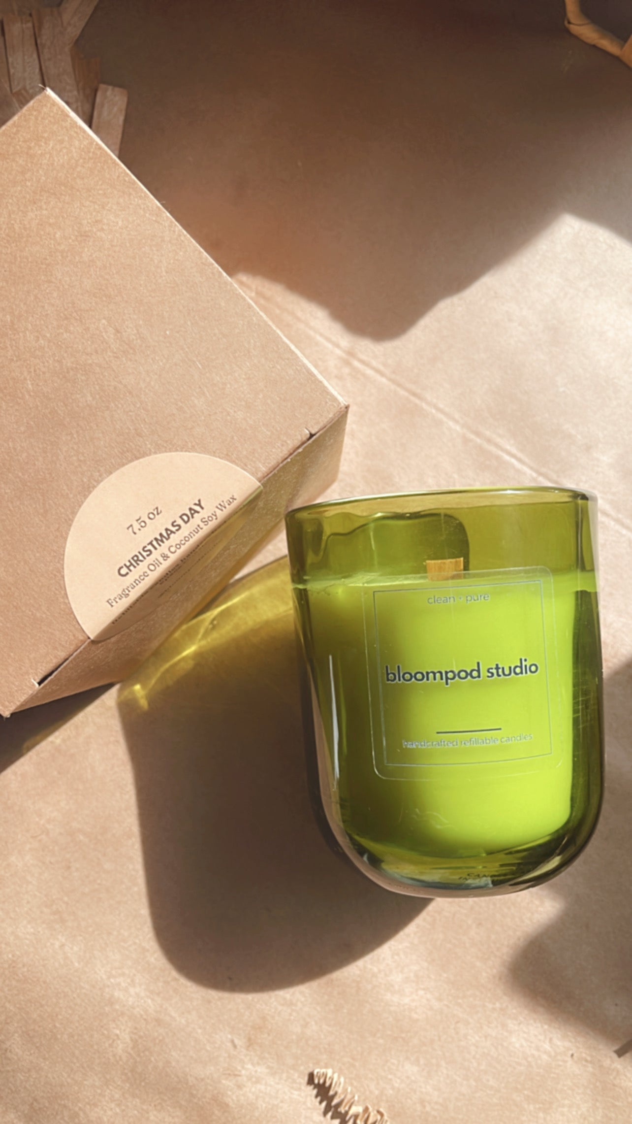 Travel Candle Kit-Duo – bloompodstudio