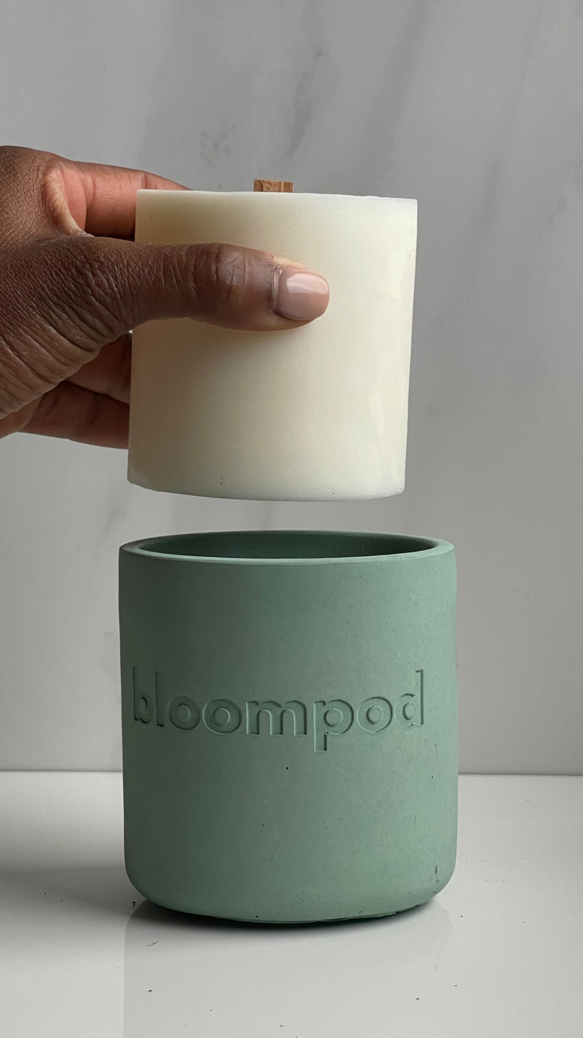 7.5 oz Candle Refill – bloompodstudio